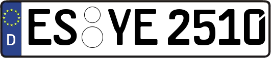 ES-YE2510
