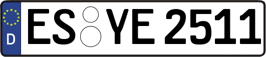 ES-YE2511