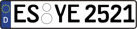 ES-YE2521