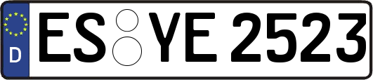 ES-YE2523