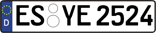 ES-YE2524