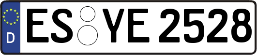 ES-YE2528