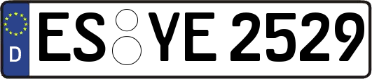 ES-YE2529