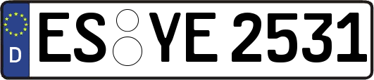 ES-YE2531