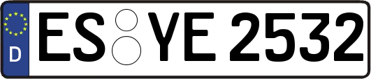 ES-YE2532