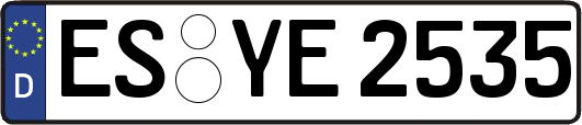 ES-YE2535
