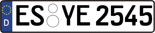 ES-YE2545