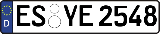 ES-YE2548