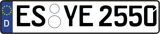 ES-YE2550