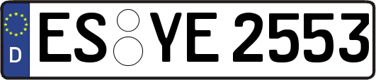 ES-YE2553