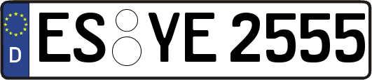 ES-YE2555