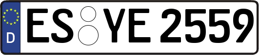 ES-YE2559