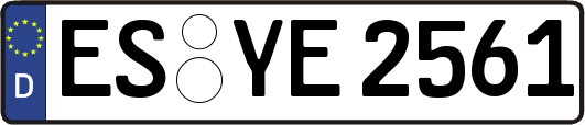 ES-YE2561