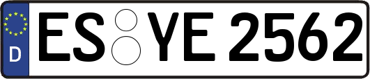ES-YE2562