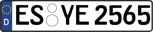 ES-YE2565