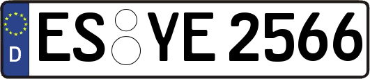 ES-YE2566