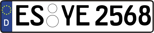 ES-YE2568