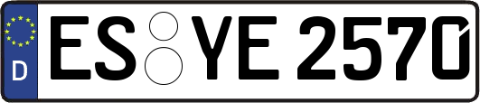 ES-YE2570