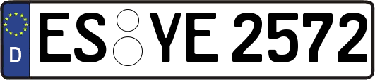 ES-YE2572