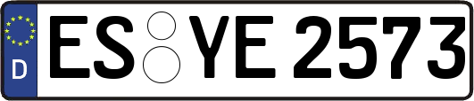 ES-YE2573