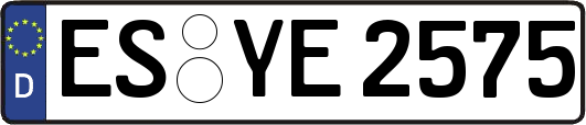 ES-YE2575