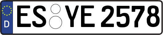 ES-YE2578