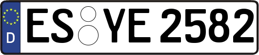 ES-YE2582