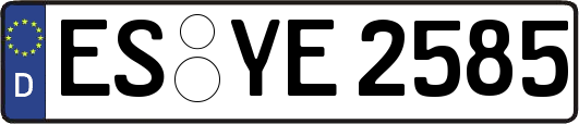 ES-YE2585