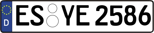 ES-YE2586