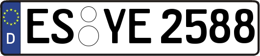 ES-YE2588