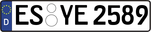 ES-YE2589