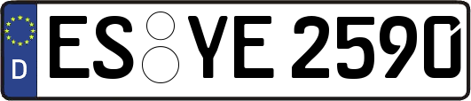 ES-YE2590