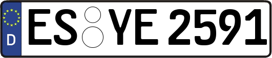 ES-YE2591