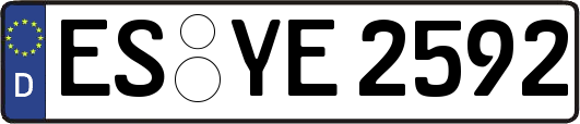 ES-YE2592