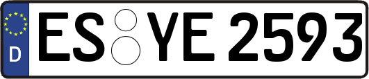 ES-YE2593