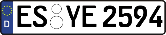 ES-YE2594