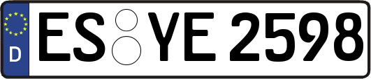 ES-YE2598