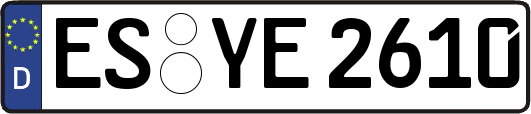 ES-YE2610