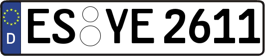 ES-YE2611