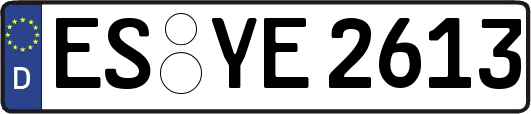 ES-YE2613