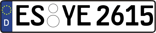 ES-YE2615