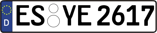 ES-YE2617