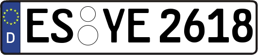 ES-YE2618
