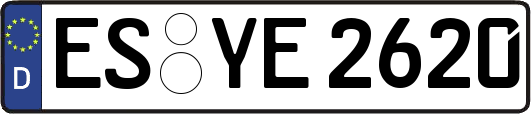 ES-YE2620