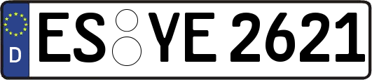 ES-YE2621