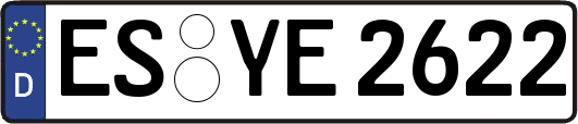 ES-YE2622