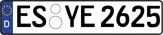 ES-YE2625