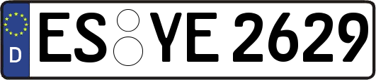 ES-YE2629
