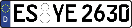 ES-YE2630