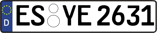 ES-YE2631